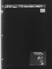 T.B. Association officers (1 Negative), July 8-10, 1963 [Sleeve 18, Folder b, Box 30]
